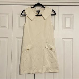 Laundry Off White Dress